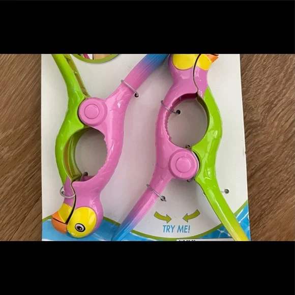 Boca beach towel clips - Picture 1 of 2